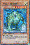 Worm Erokin [DT01-EN030] Super Rare