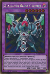 Gladiator Beast Gyzarus [PGL2-EN079] Gold Rare