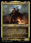 Abaddon the Despoiler (Display Commander) (Surge Foil) [Warhammer 40,000]