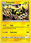 Zebstrika (45/181) (Pikachu Stamp #23) [Battle Academy 2020]