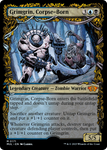 Grimgrin, Corpse-Born (Halo Foil) [Multiverse Legends]