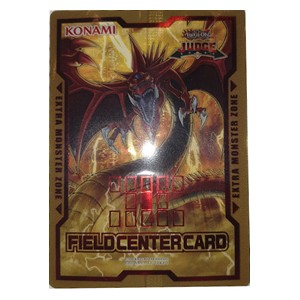 Field Center Card: Slifer the Sky Dragon (Judge) Promo Media Reload Field Center Card: Slifer the Sky Dragon (Judge) Promo Media Reload