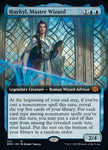 Hurkyl, Master Wizard (Extended Art) [The Brothers' War]