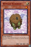 Winged Kuriboh (Red) [DL12-EN008] Rare