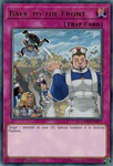 Back to the Front [COTD-EN077] Rare