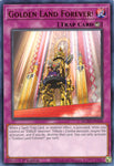 Golden Land Forever! [MGED-EN128] Rare