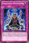 Amazoness Shamanism [DREV-EN088] Super Rare