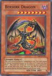 Berserk Dragon [DR1-EN181] Super Rare