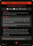 Booster Blitz (Magic Minigame) [Streets of New Capenna Minigame]