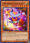 Performage Trick Clown [MP16-EN062] Common