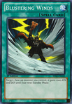 Blustering Winds [BP02-EN163] Mosaic Rare