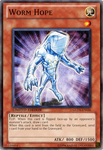 Worm Hope [GLD3-EN036] Common