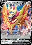 Zamazenta V (139/202) [Sword & Shield: Base Set]