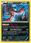 Yveltal (94/162) (Cosmos Holo) (Blister Exclusive) [XY: BREAKthrough]