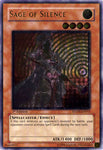 Sage of Silence [STON-EN015] Ultimate Rare