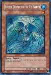 Blizzed, Defender of the Ice Barrier [HA01-EN001] Secret Rare