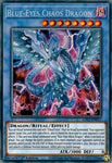 Blue-Eyes Chaos Dragon [LDS2-EN017] Secret Rare
