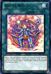 Battle Waltz [DP10-EN023] Rare