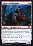 Voldaren Thrillseeker [March of the Machine Prerelease Promos]