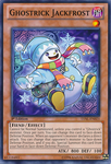 Ghostrick Jackfrost [LVAL-EN021] Common