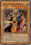 Spirit of the Pharaoh [AST-062] Ultra Rare