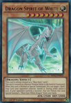 Dragon Spirit of White [MP17-EN010] Ultra Rare