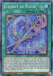 Fleuret de Fleur [LED8-EN025] Super Rare