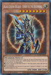 Black Luster Soldier - Envoy of the Beginning [TOCH-EN029] Collector's Rare