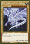 Blue-Eyes White Dragon [MVP1-ENG55] Gold Rare