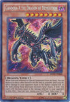 Gandora-X the Dragon of Demolition [MVP1-ENS49] Secret Rare