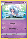 Hattrem (084/192) [Sword & Shield: Rebel Clash]