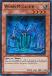 Worm Millidith [HA02-EN024] Super Rare