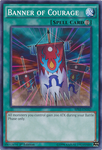 Banner of Courage [BP03-EN147] Common