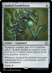 Grafted Exoskeleton [Phyrexia: All Will Be One Commander]
