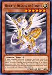Hieratic Dragon of Tefnuit [GAOV-EN022] Rare