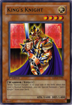 King's Knight [EEN-EN006] Rare