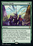 Venture Forth [Commander Legends: Battle for Baldur's Gate]