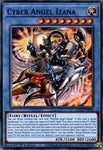 Cyber Angel Izana [LDS2-EN091] Common