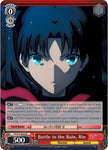 Battle in the Rain, Rin (FS/S77-E045 R) [Fate/Stay Night [Heaven's Feel] Vol.2]