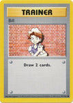 Bill (91/102) [Base Set Shadowless Unlimited]