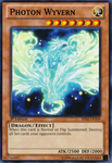 Photon Wyvern [BP02-EN109] Mosaic Rare