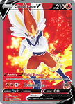 Cinderace V (178/192) [Sword & Shield: Rebel Clash]