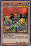 Goblin Attack Force [BP01-EN118] Common