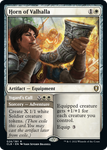 Horn of Valhalla // Ysgard's Call [Commander Legends: Battle for Baldur's Gate]