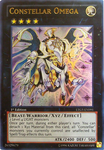 Constellar Omega [LTGY-EN091] Ultra Rare