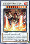 Trident Dragion [RGBT-EN043] Ultra Rare