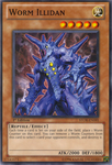 Worm Illidan [STOR-EN095] Common