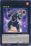 Battlin' Boxer Cheat Commissioner [MP14-EN160] Rare