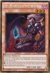 Alich, Malebranche of the Burning Abyss [PGL3-EN047] Gold Rare