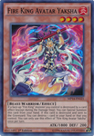 Fire King Avatar Yaksha [MP14-EN121] Super Rare